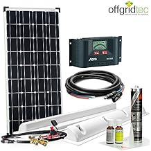 chauffe eau solaire pour caravane