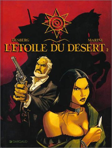 couverture de : ETOILE DU DESERT T.2 (L')