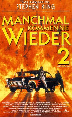Preisvergleich Produktbild Manchmal kommen Sie wieder 2 [VHS]