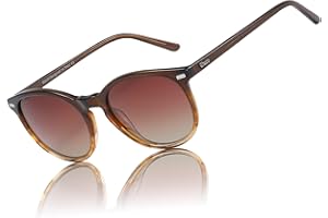 DUCO Retro polaryzacyjne damskie okulary przeciwsłoneczne Vintage UV400 ochrona okulary przeciwsłoneczne lekkie oprawki octanowe 1230
