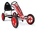 Produktbild Joy 4 Kids Kinder Pedal Go-Kart, Rutscher Auto, Pedal Go Cart, Gummi Air aufblasbare Reifen 5–12 Jahre