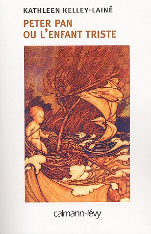 couverture de : Peter Pan ou l'Enfant triste
