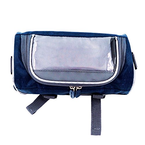 Preisvergleich Produktbild Forepin® Fahrrad Fahrradtaschen Rahmentaschen Utensilien Lenkertasche Taschen Gepäckträger