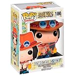 Funko Pop Portgas D. Ace (One Piece 100)