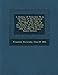 Produktbild A History of Princeton '96 to the Time of the Decennial Reunion of the Class in June, 1906: And a Part of the History of the Princeton University During the Years 1896 to 1906 - Primary Source Edition
