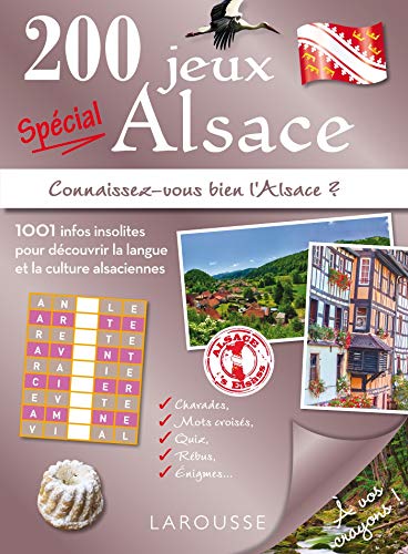 200 jeux Spécial Alsace 200 jeux Spécial Alsace
