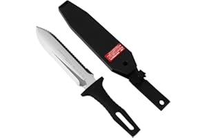 ‎NISAKU Japanisches Pflanzmesser mit SkalierungKL 190mm, GL 330mm