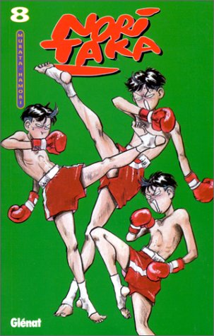 Noritaka — Tome 8