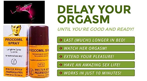 Preisvergleich Produktbild Procomil 2x15ml original