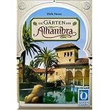 Queen Carroms 6039 - Die Gärten der Alhambra