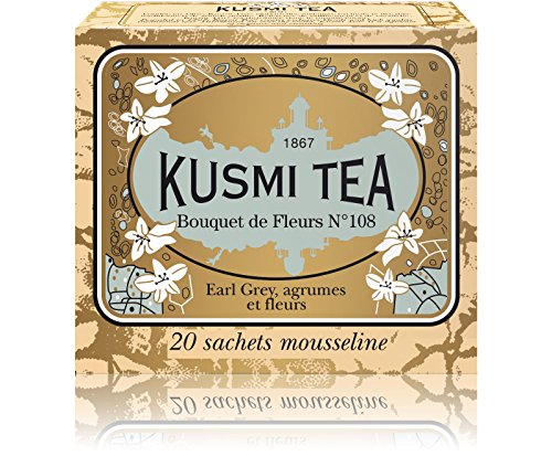 Preisvergleich Produktbild Kusmi Tea Bouquet de Fleurs Nr. 108