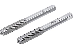 BGS 1900-M7X1.0-B | Machos | macho inicial y de acabado | M7 x 1,0 mm | 2 piezas