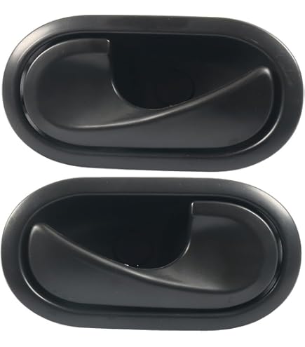 ENVA Poignée de porte intérieure gauche pour Kangoo, Master, Scenic, Megane, Modus, Clio, Twingo 8200028487