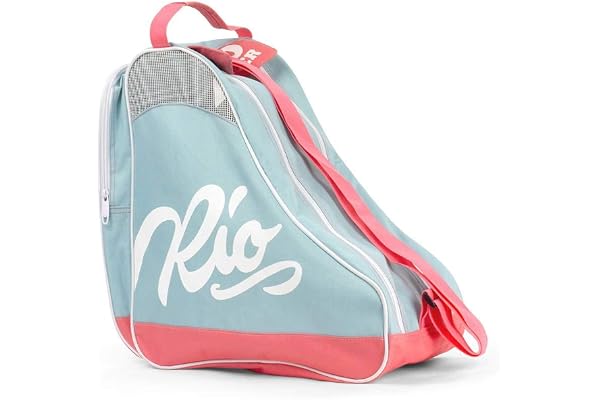 Rio Roller Roller Script Skate Bag, Sacs de Plage Mixte Adulte, Multicolore