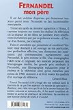 Image de Fernandel, mon père (grands caractères)