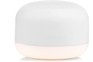 Marpac Yogasleep Mini-Geräuschgerät, tragbar, Weiß