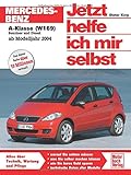 Image de Mercedes-Benz A-Klasse (W 169) (Jetzt helfe ich mir selbst)