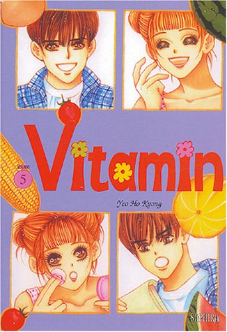Vitamin — Tome 5