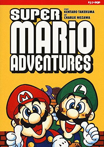 Super Mario adventures libro