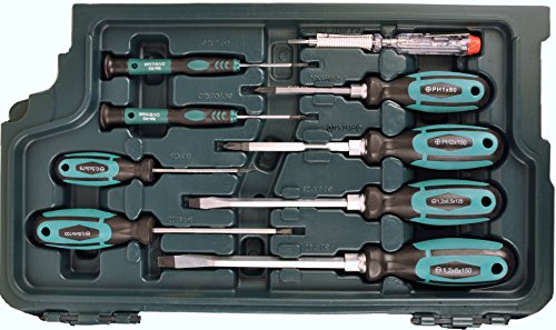 Mannesmann 89-teiliger Premium Universal- und Haushalts-Werkzeugkoffer, M29085 - 4