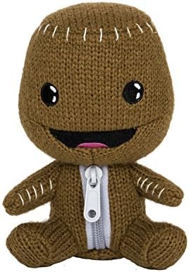 Stubbins Toy Stubbins Plush 6 Sack Boy Plush Official Licensed