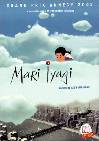 couverture de : Mari Iyagi