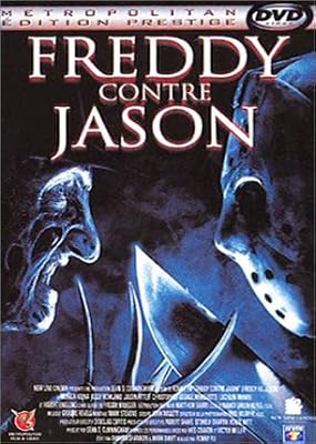 Seven7 Freddy contre Jason [Édition Prestige] [Édition Prestige]