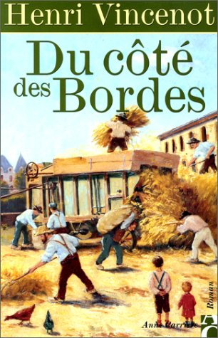 couverture de : Du c&ocirc;t&eacute; des Bordes