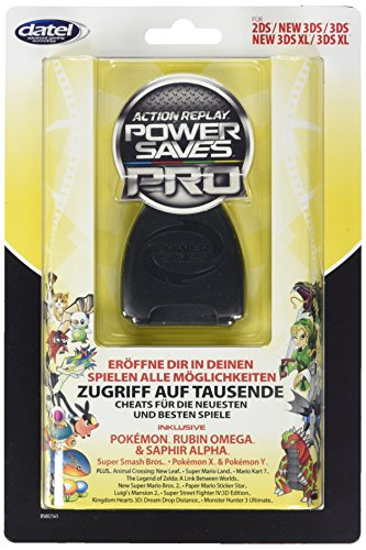 Preisvergleich Produktbild Schummelmodul Action Replay Powersaves für 3DS und 3DS XL