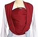 Didymos Indio Baby Wrap Sling (Size 4, Rubin Red)