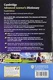 Image de Cambridge advanced learner's dictionary. Con CD-ROM