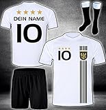 Wir bedrucken Ihr Deutschland Trikot mit Ihrem Wunsch-Namen + Spielernummer