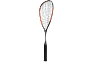 UNSQUASHABLE MTS Sport articolo Vertriebs GmbH, Racchetta da Squash y4000, anthracite della O