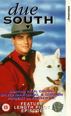 Preisvergleich Produktbild Due South [VHS] [UK Import]