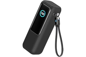 GENERIC Silicone Protective Case for Anker Laptop Power Bank 165W (25000mAh) - Anti-shock, anti-scratch, non-slip design, washable, comfortable to hold,Black