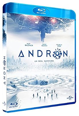 No Name Andron [Blu-ray]