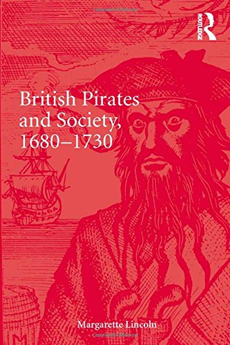 Preisvergleich Produktbild British Pirates and Society, 1680-1730