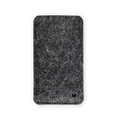 FORMGUT® Phone Bag I für iPhone 6 7 8 plus // Schutzhülle Tasche Socke Hülle aus Filz passgenaue Tasche mit weichem Innenfutter smartphone handy case Sleeve mit zweiter Tasche auf Rückseite // Schwarz reviews FORMGUT® Phone Bag I für iPhone 6 7 8 plus // Schutzhülle Tasche Socke Hülle aus Filz passgenaue Tasche mit weichem Innenfutter smartphone handy case Sleeve mit zweiter Tasche auf Rückseite // Schwarz