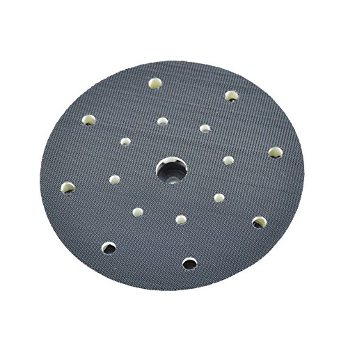 Schleifteller Ø 150mm für Makita BO6030 BO6040 – Stützteller für Klett Schleifscheiben - 4