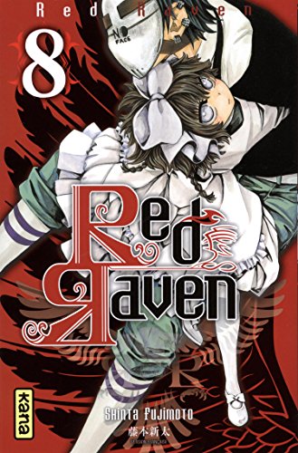 Red Raven — Tome 8