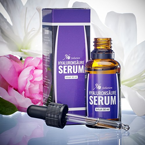 Hyaluronsäure Serum Für Gesicht Und Körper – Hochdosiert Gegen Falten - 3