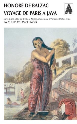 Voyage de Paris à Java : Suivi de La Chine et les Chinois francais Voyage de Paris à Java : Suivi de La Chine et les Chinois francais