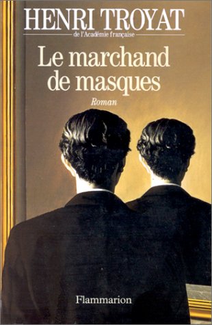 couverture de : Le marchand de masques