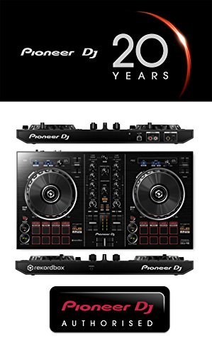 Preisvergleich Produktbild Pioneer ddj-rb Controller 2-Kanal für rekordbox DJ