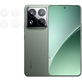 Microcase Xiaomi Mi 15 Pro Kamera Camı Lens Koruyucu Nano Esnek Film - AL3400