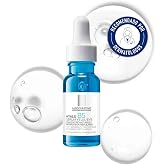 La Roche-Posay, Hyalu B5 Eye Serum, Anti-Wrinkle Serum, 15 ml | Corrects and fills dark circles and wrinkles, with a restorat