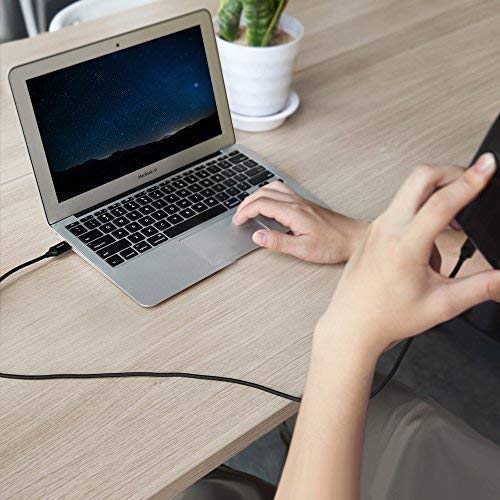 Anker Pack de 2 C ble USB de 180 cm en Nylon avec Connecteur Lightning certifi MFi par Apple pour iPhone X 8 8 Plus 7 7 Plus 6s 6s Plus 6 Plus iPad Air 2 et Autres reviews Anker Pack de 2 C ble USB de 180 cm en Nylon avec Connecteur Lightning certifi MFi par Apple pour iPhone X 8 8 Plus 7 7 Plus 6s 6s Plus 6 Plus iPad Air 2 et Autres