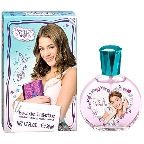 DISNEY Violetta Eau de Toilette 50 ml