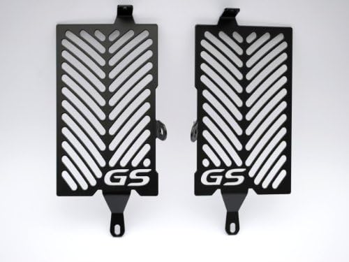 BMW 1200 GS Radiator Water Cooling Cover. 13 Romatech