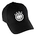 Produktbild Baseballcap Cap Deutschland Adler Retro Schwarz - Fanshirt Fanartikel Fanshop Fußball Weltmeisterschaft WM 2018 Russland